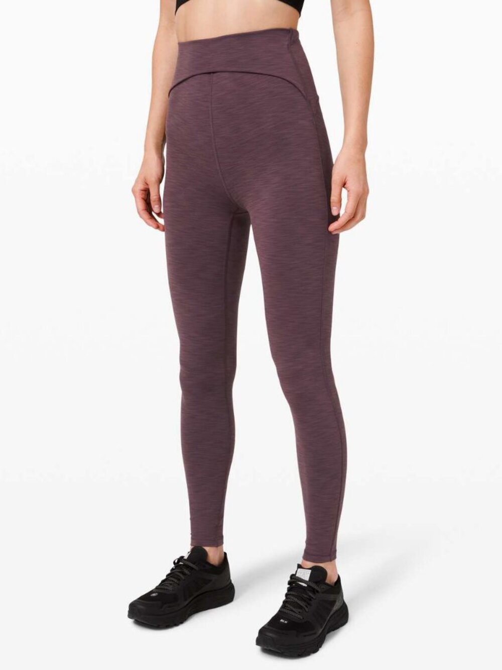 LULULEMON Power Within Super High Rise Tight 28" | Size 4